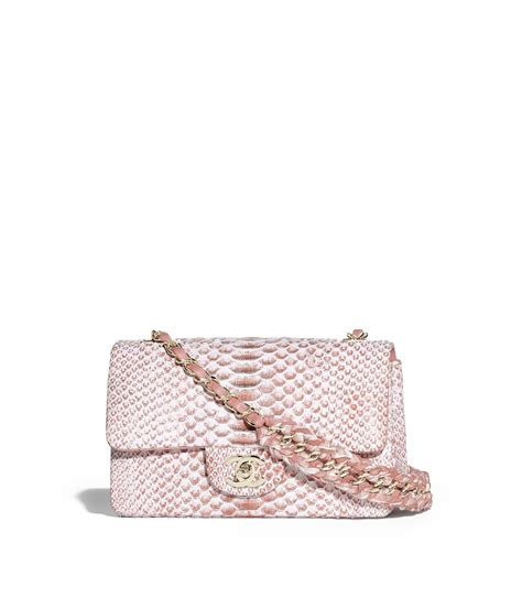 collection sac chanel 2018